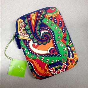 Vera Bradley Neoprene Medium Tablet Sleeve
